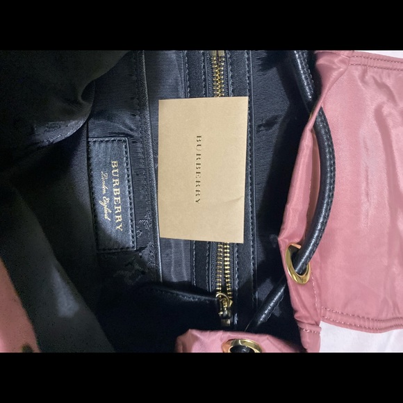 Burberry RuckSack Bag - Medium